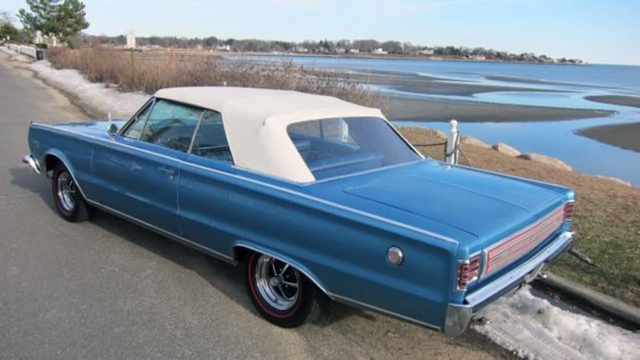 1966 Plymouth Satellite - Image 4 of 12