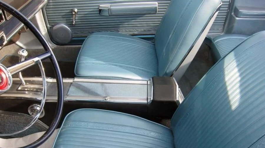 1966 Plymouth Satellite - Image 5 of 12