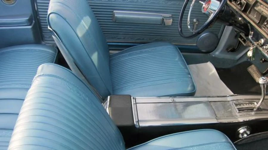1966 Plymouth Satellite - Image 6 of 12