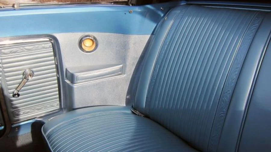 1966 Plymouth Satellite - Image 7 of 12
