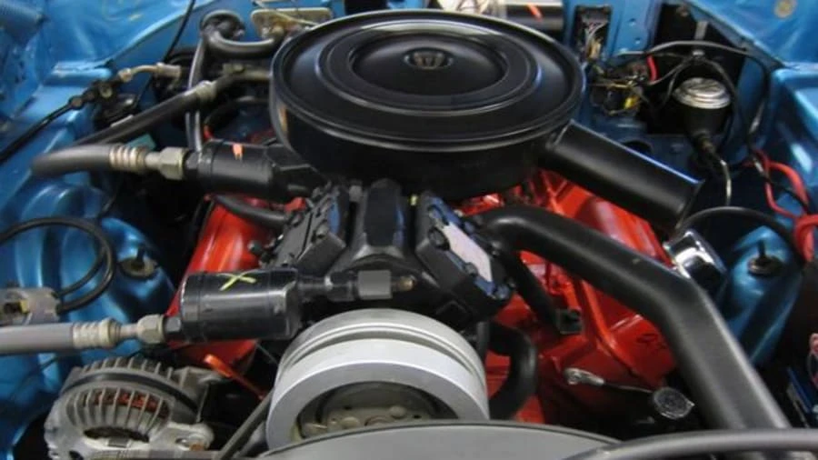 1966 Plymouth Satellite - Image 9 of 12