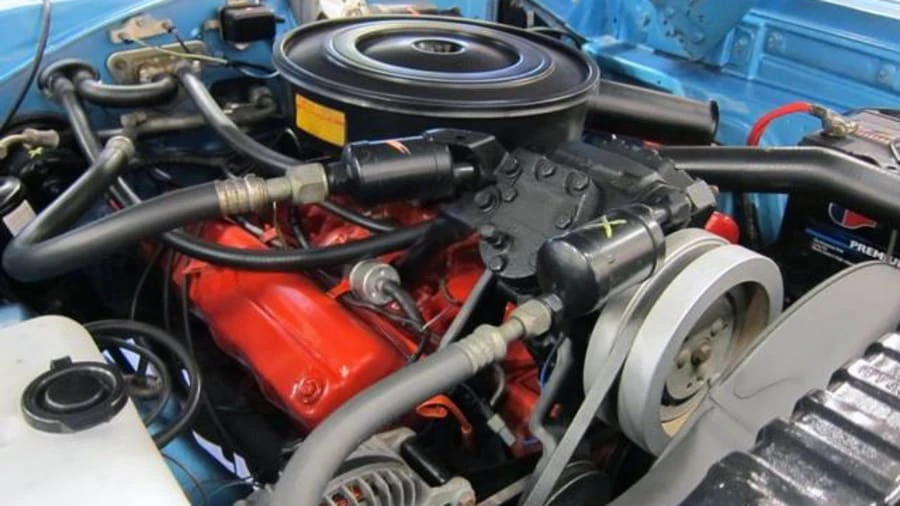 1966 Plymouth Satellite - Image 10 of 12