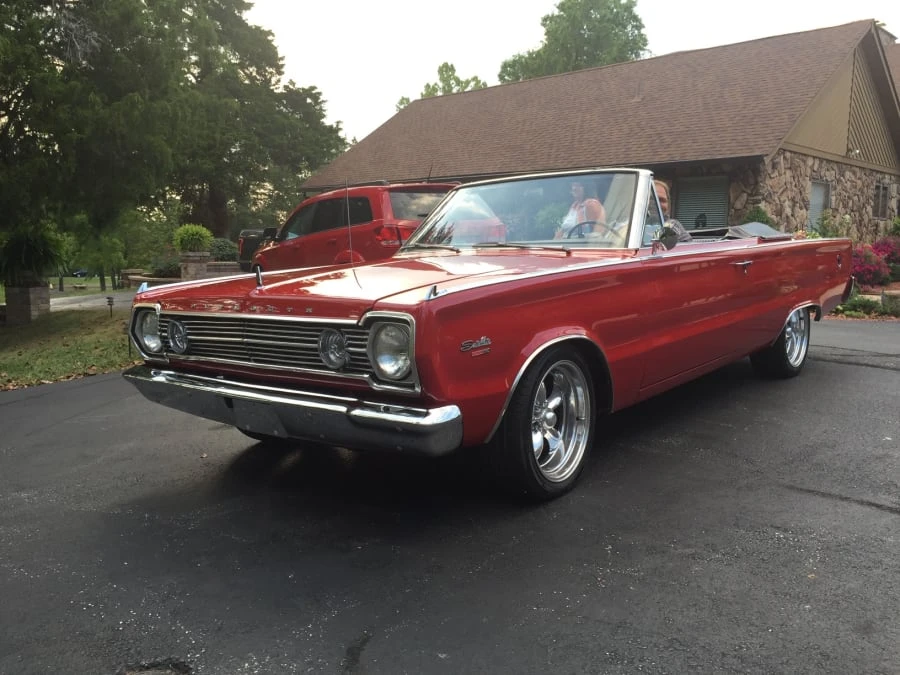 1966 Plymouth Satellite - Image 5 of 5