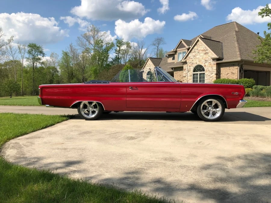 1966 Plymouth Satellite - Image 2 of 5