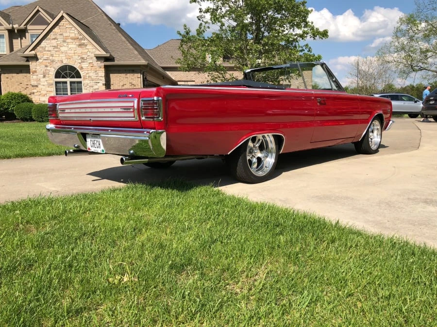 1966 Plymouth Satellite - Image 3 of 5