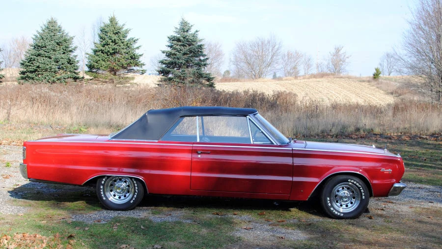 1966 Plymouth Satellite - Image 2 of 8