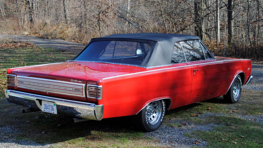 1966 Plymouth Satellite - Image 3 of 8