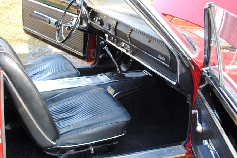 1966 Plymouth Satellite - Image 4 of 8