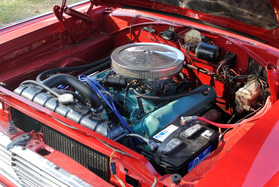 1966 Plymouth Satellite - Image 5 of 8