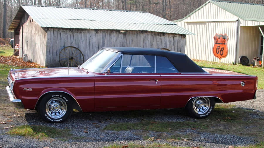 1966 Plymouth Satellite - Image 6 of 8