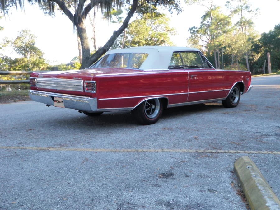 1966 Plymouth Satellite - Image 2 of 8