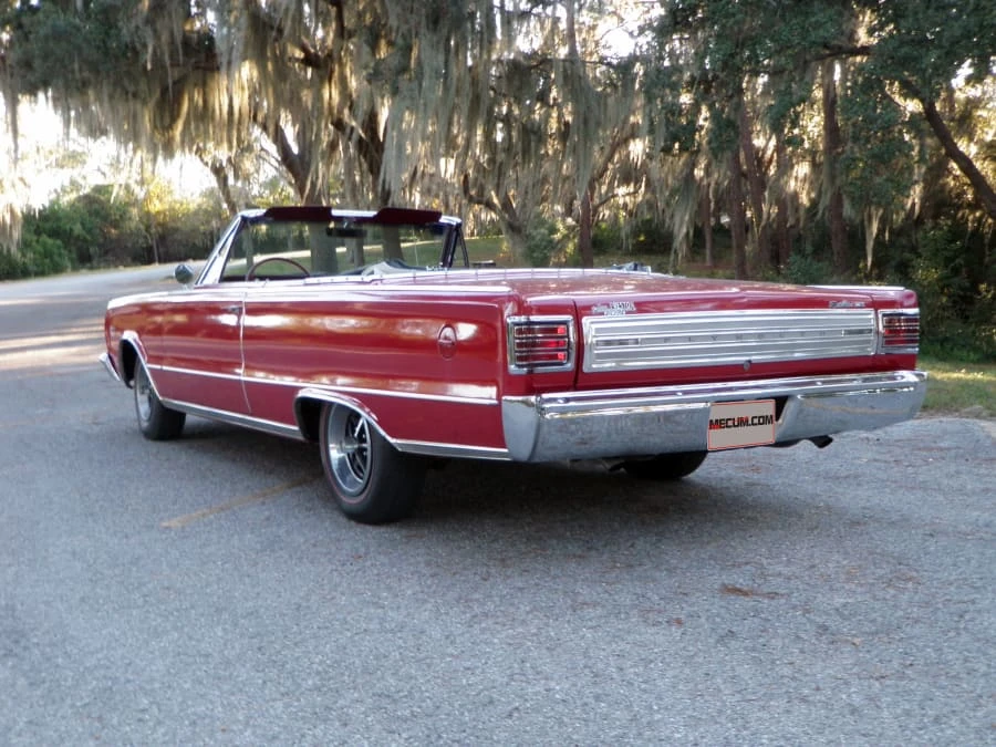 1966 Plymouth Satellite - Image 3 of 8