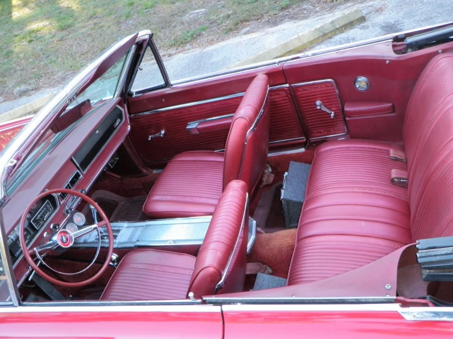 1966 Plymouth Satellite - Image 4 of 8