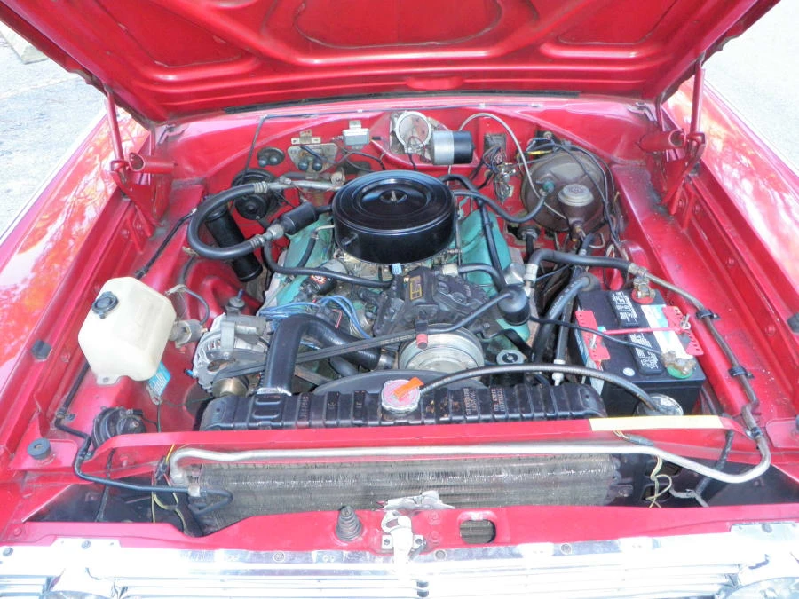 1966 Plymouth Satellite - Image 6 of 8