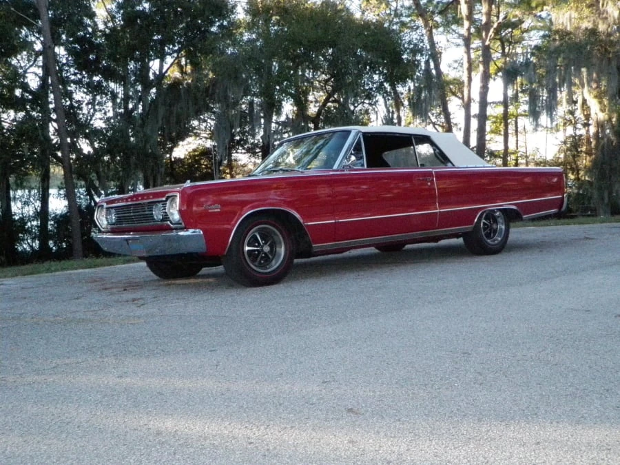 1966 Plymouth Satellite - Image 7 of 8