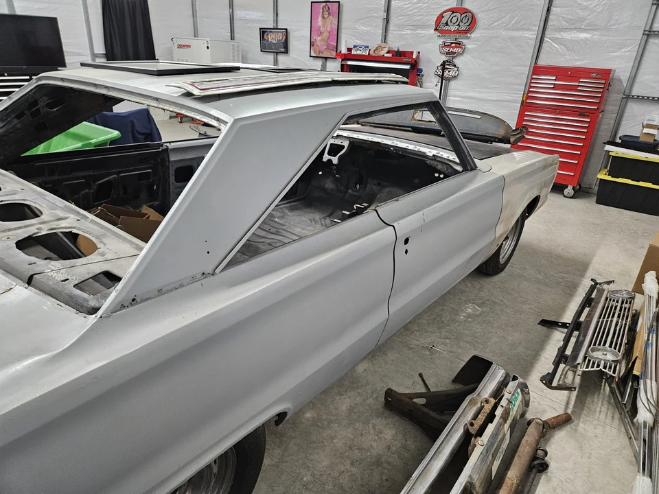 1966 Parts & Memorabilia Rolling Chassis - Image 26 of 31