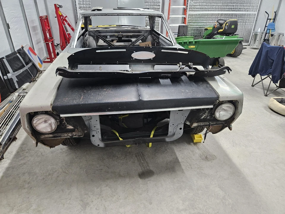 1966 Parts & Memorabilia Rolling Chassis - Image 9 of 31