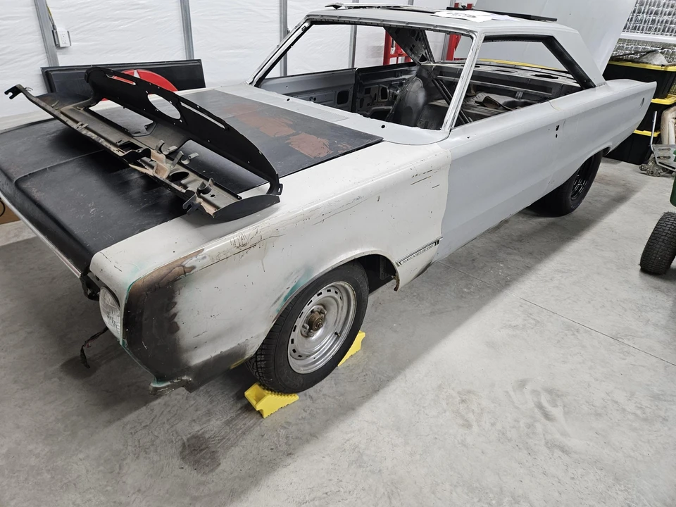 1966 Parts & Memorabilia Rolling Chassis - Image 11 of 31