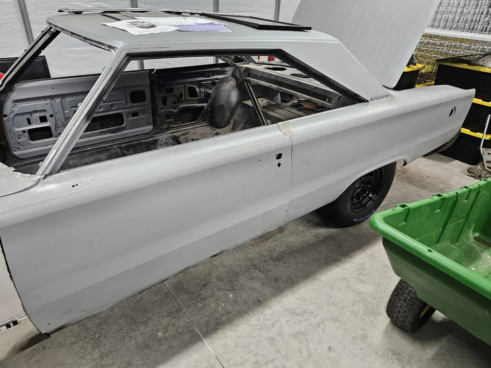 1966 Parts & Memorabilia Rolling Chassis - Image 15 of 31
