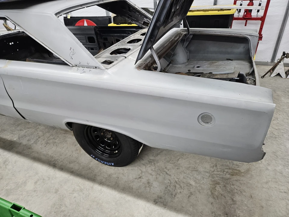 1966 Parts & Memorabilia Rolling Chassis - Image 20 of 31