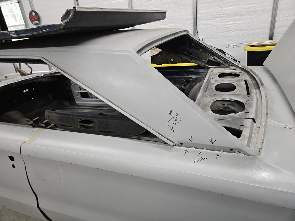 1966 Parts & Memorabilia Rolling Chassis - Image 19 of 31
