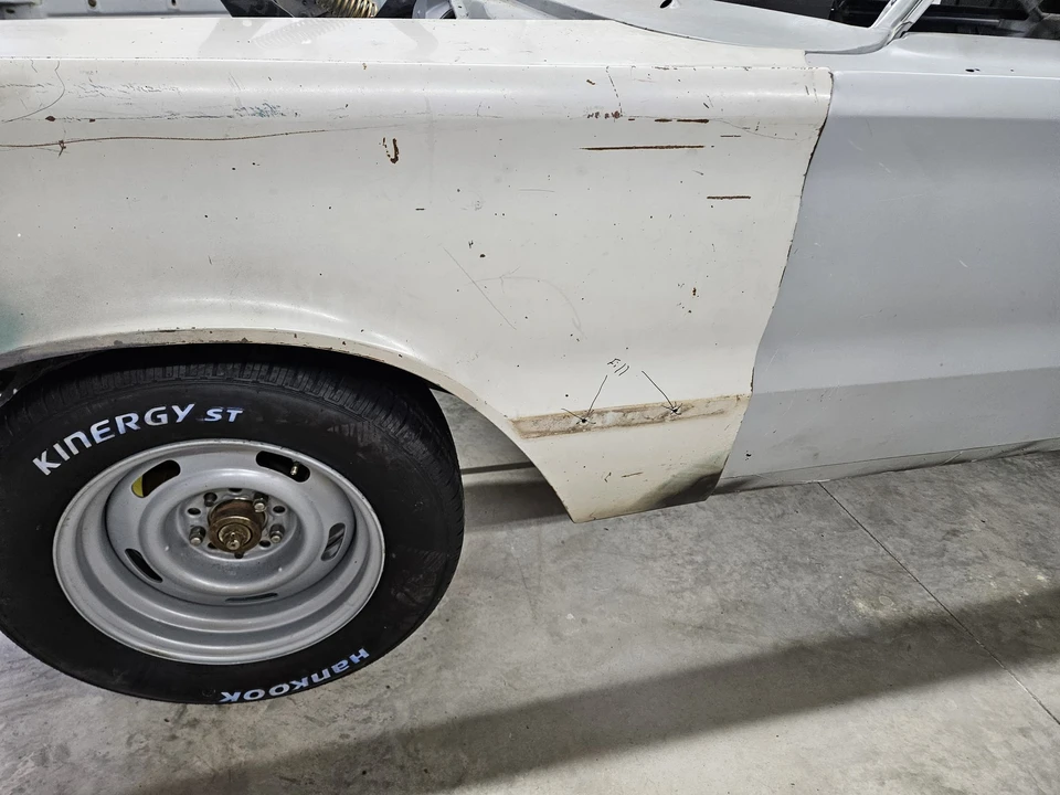 1966 Parts & Memorabilia Rolling Chassis - Image 13 of 31