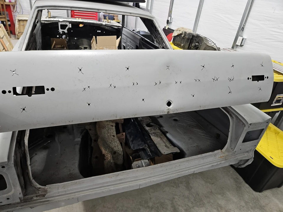 1966 Parts & Memorabilia Rolling Chassis - Image 24 of 31