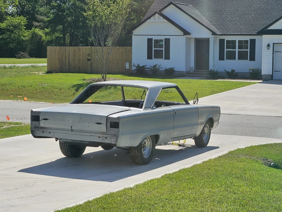 1966 Parts & Memorabilia Rolling Chassis - Image 3 of 31