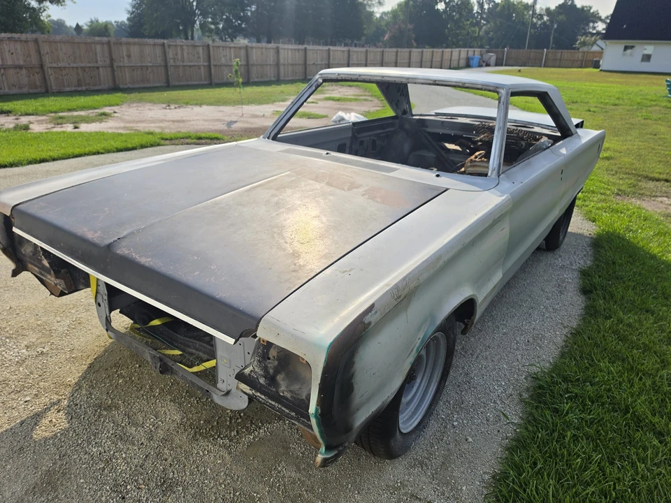 1966 Parts & Memorabilia Rolling Chassis - Image 5 of 31