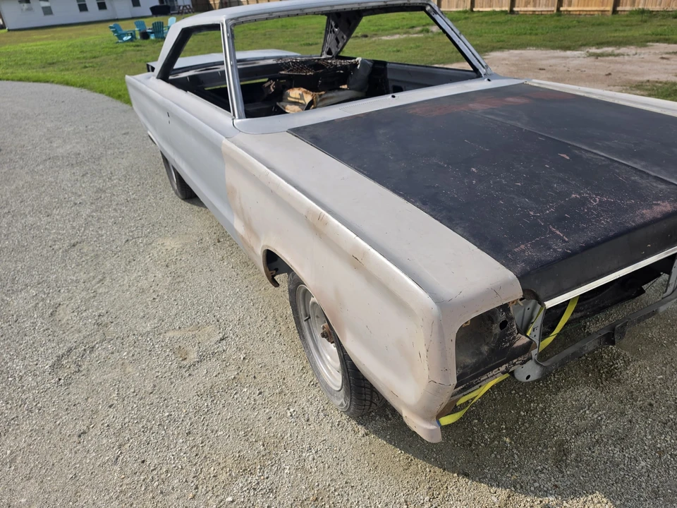 1966 Parts & Memorabilia Rolling Chassis - Image 6 of 31