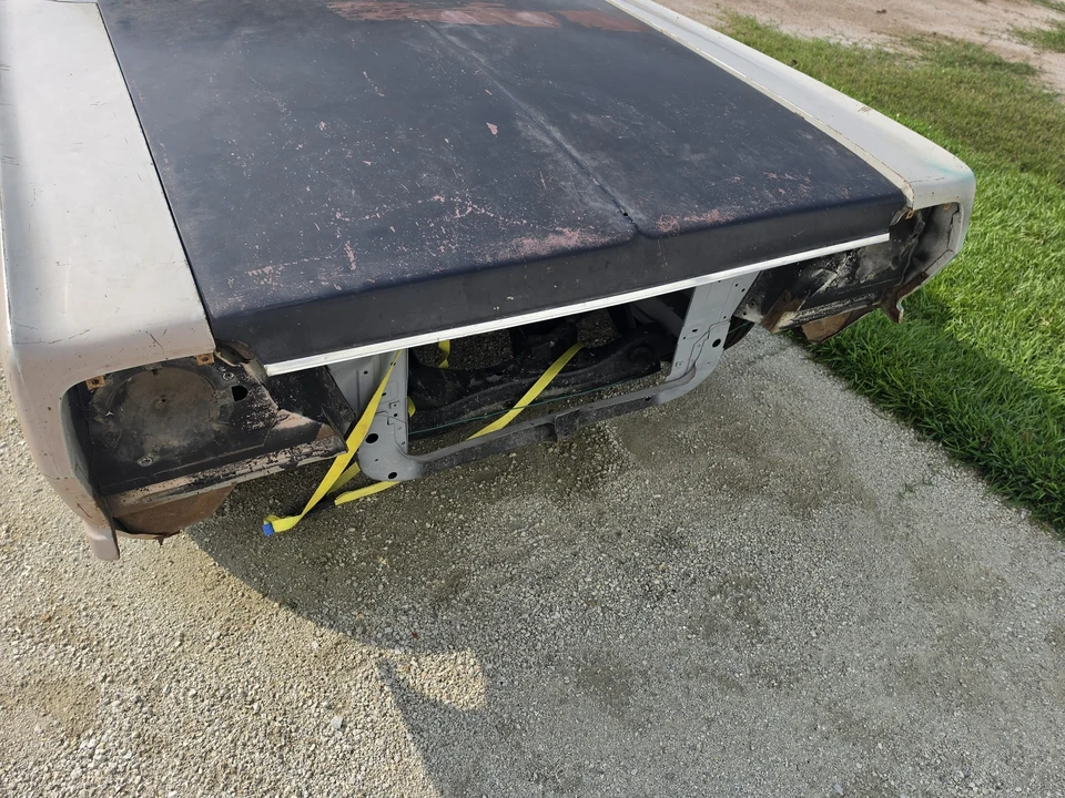 1966 Parts & Memorabilia Rolling Chassis - Image 7 of 31