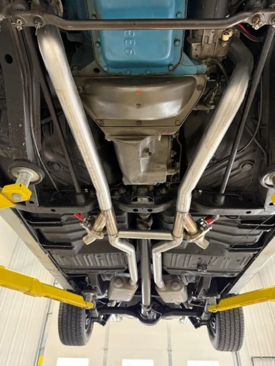 1966 Plymouth Satellite - Image 16 of 17