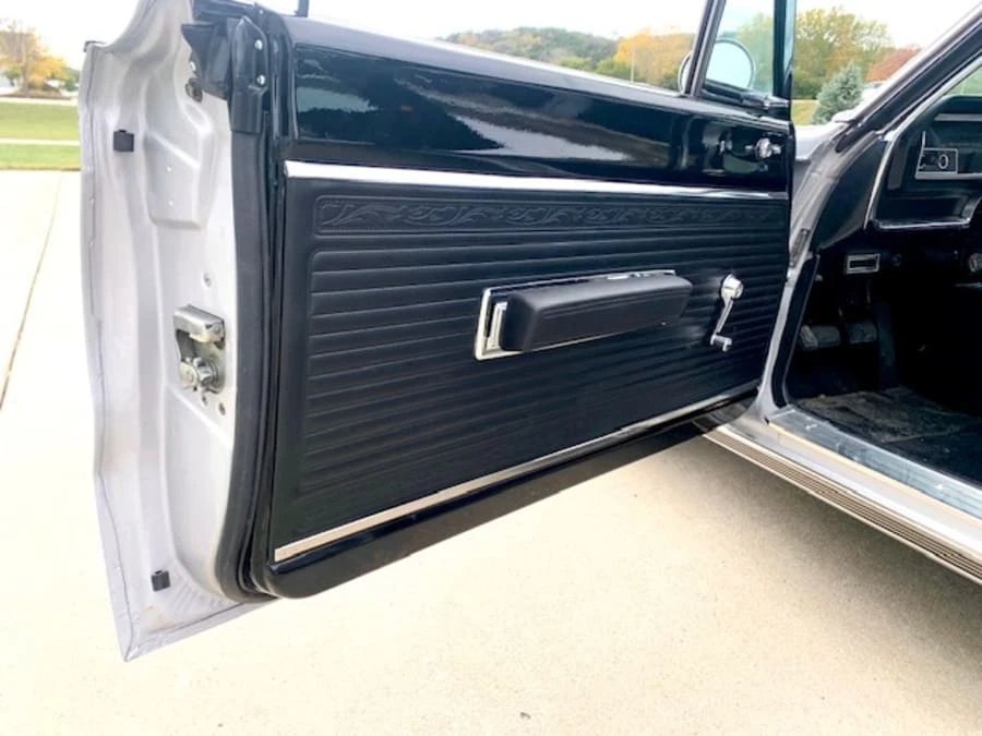 1966 Plymouth Satellite - Image 11 of 17