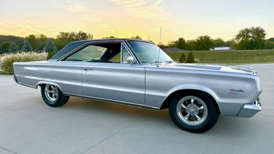 1966 Plymouth Satellite - Image 4 of 17