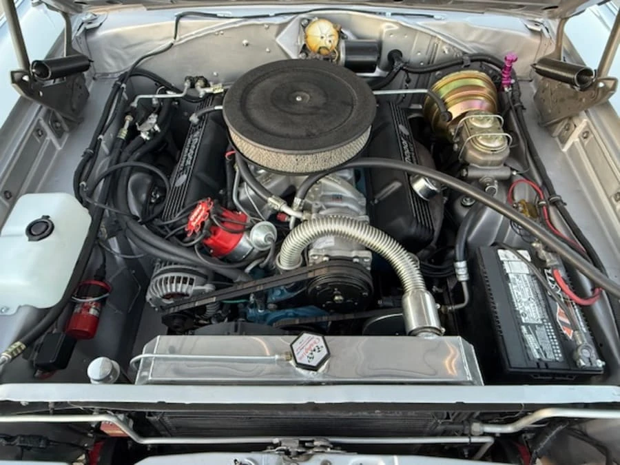 1966 Plymouth Satellite - Image 13 of 17