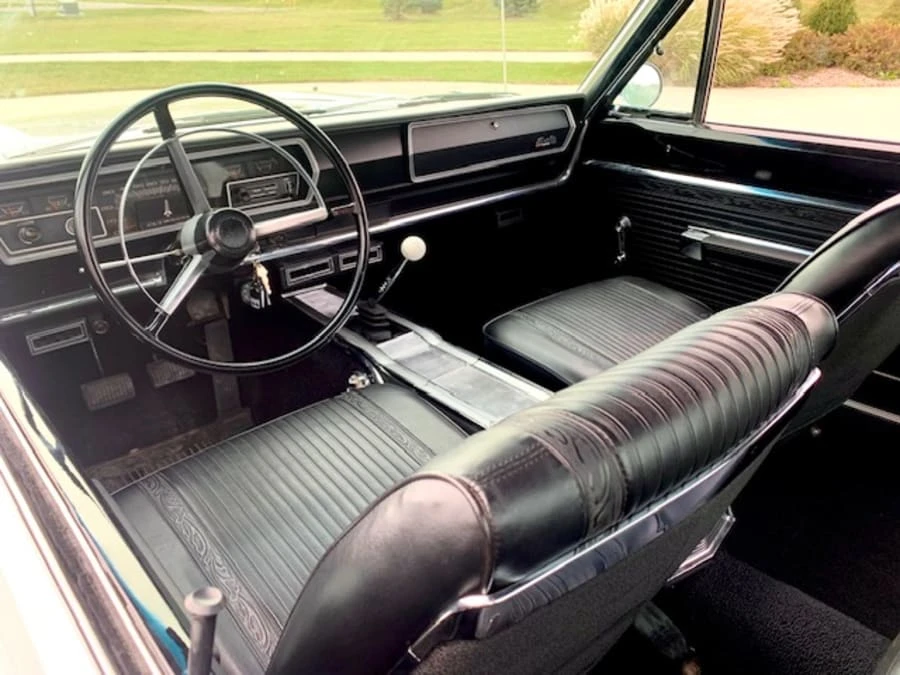 1966 Plymouth Satellite - Image 12 of 17