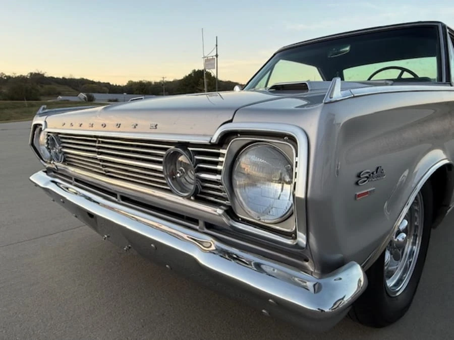 1966 Plymouth Satellite - Image 6 of 17