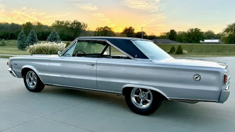 1966 Plymouth Satellite - Image 2 of 17