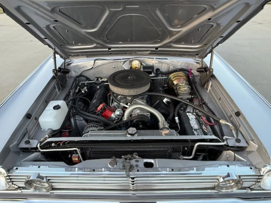 1966 Plymouth Satellite - Image 14 of 17