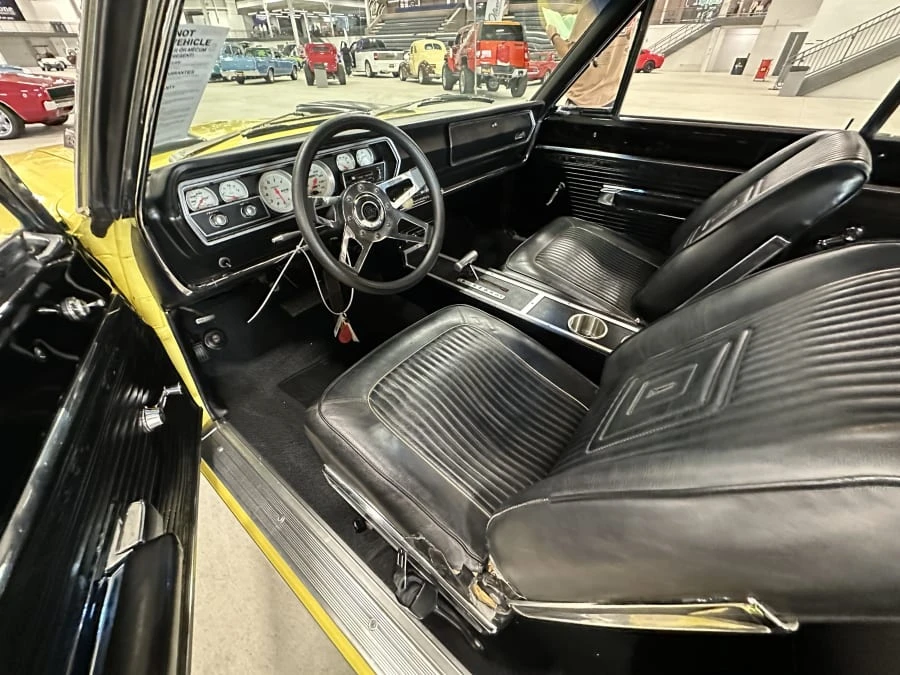 1966 Plymouth Satellite - Image 3 of 4