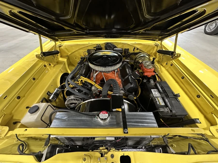 1966 Plymouth Satellite - Image 4 of 4