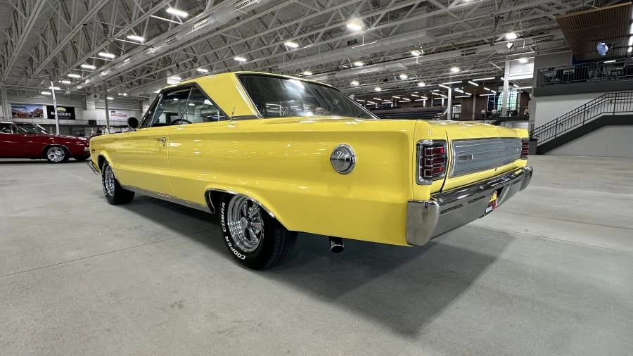 1966 Plymouth Satellite - Image 2 of 4