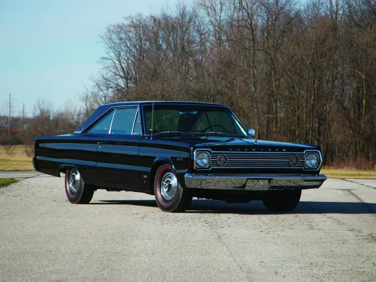 1966 Plymouth Satellite - Image 2 of 2