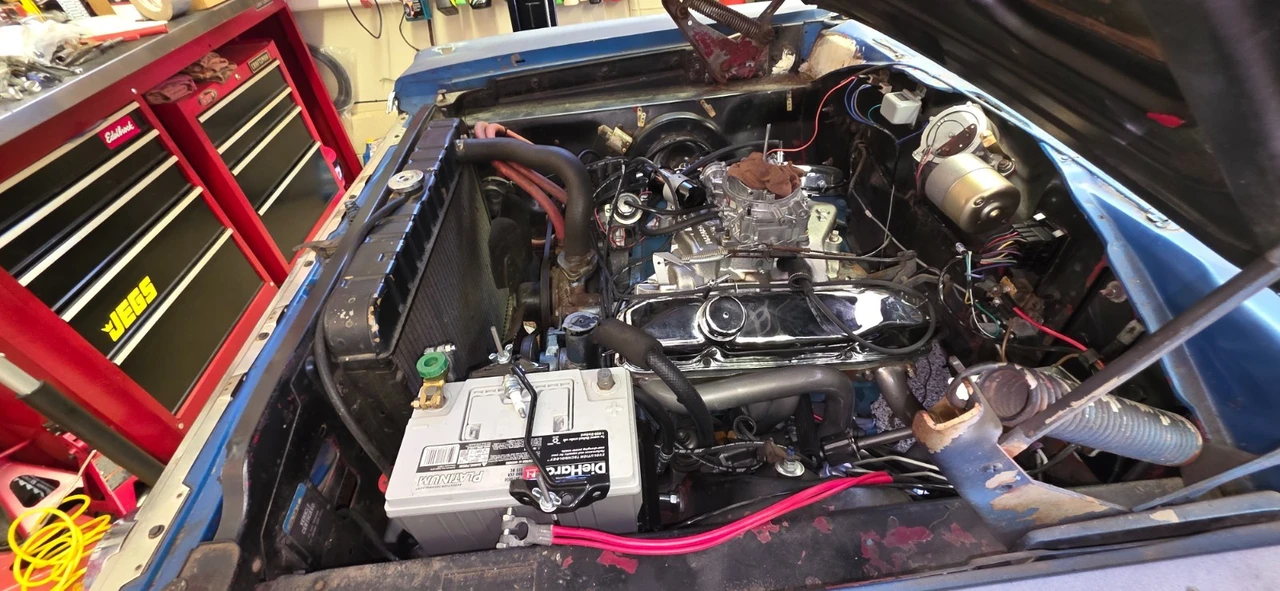 1966 Plymouth Satellite - Image 18 of 31