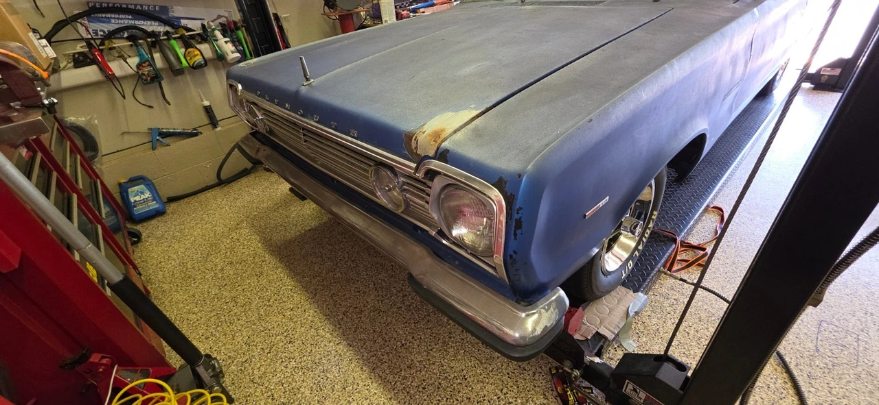 1966 Plymouth Satellite - Image 2 of 31
