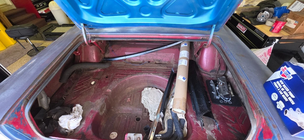 1966 Plymouth Satellite - Image 28 of 31