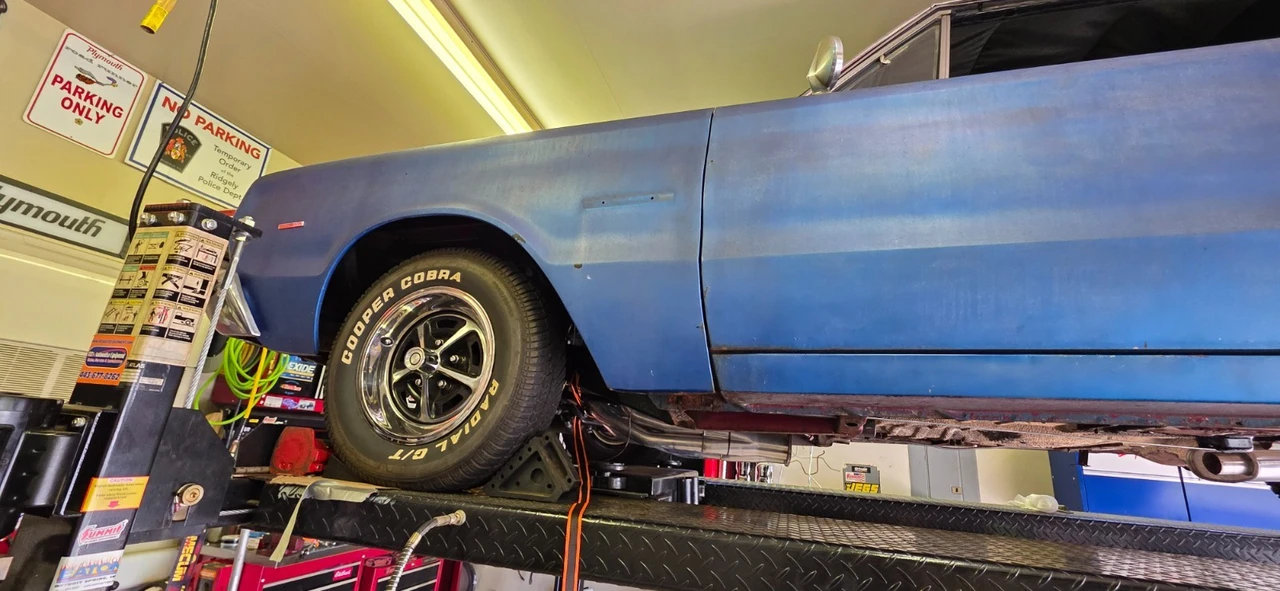 1966 Plymouth Satellite - Image 13 of 31