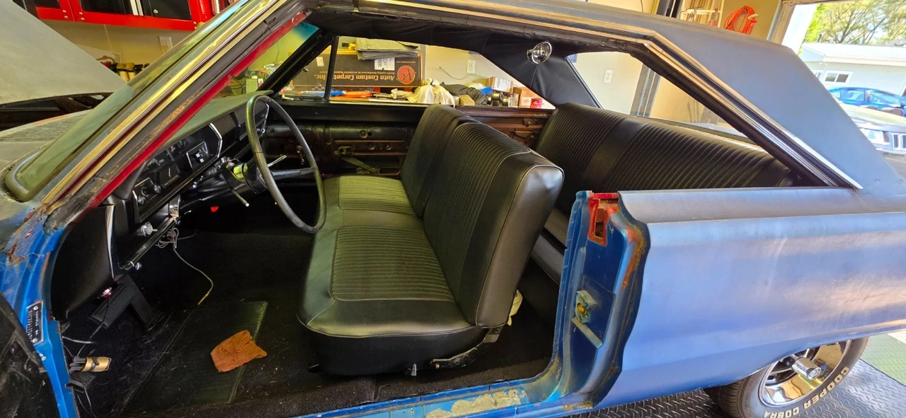 1966 Plymouth Satellite - Image 23 of 31