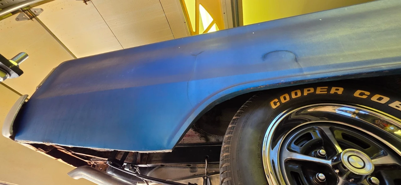 1966 Plymouth Satellite - Image 15 of 31