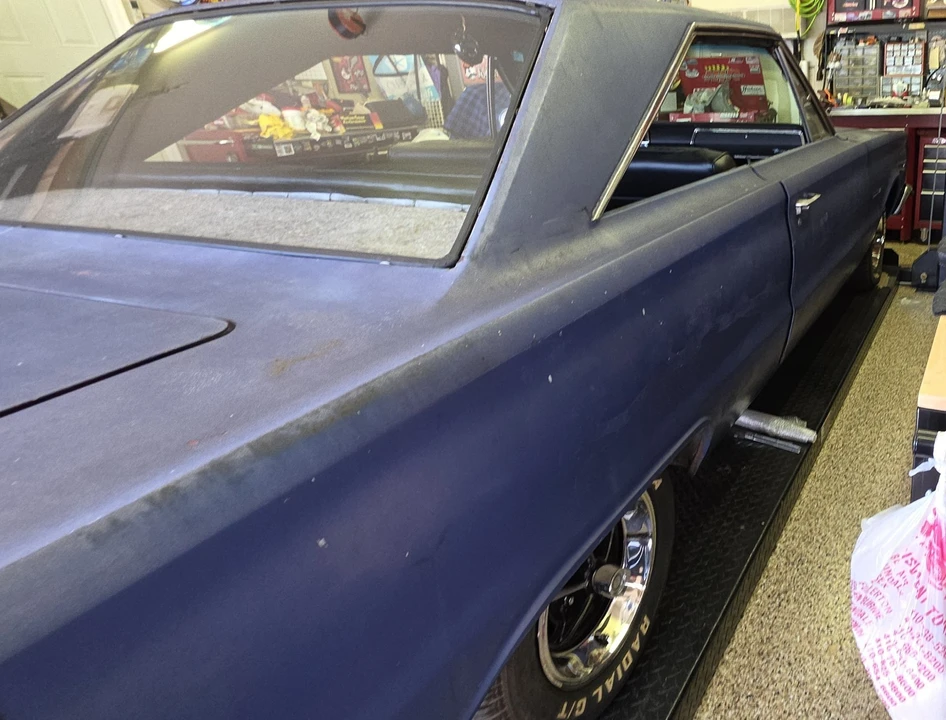 1966 Plymouth Satellite - Image 7 of 31